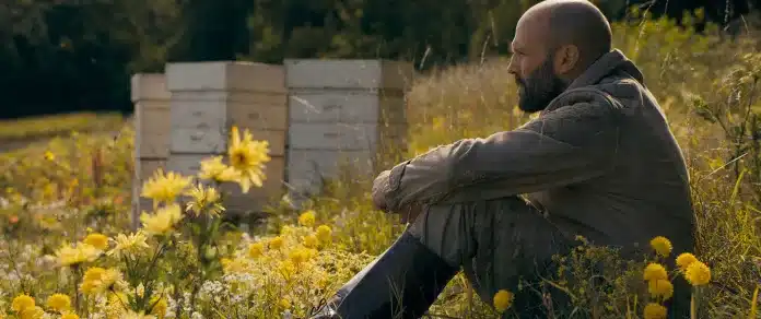 beekeeper (9) Beekeeper Jason Statham