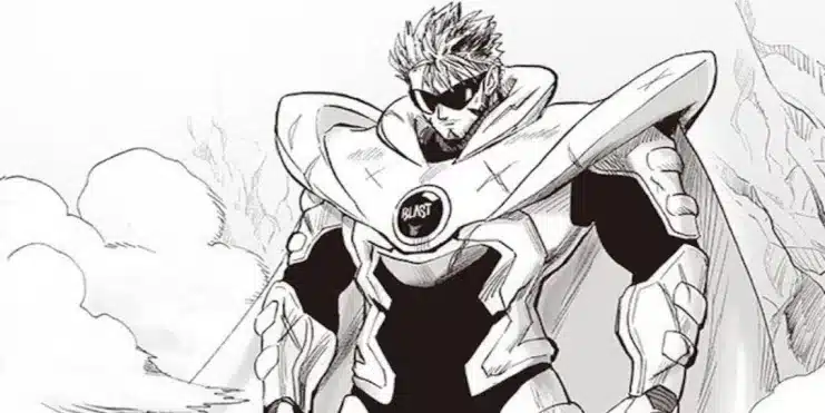 Genos, Héroes más poderosos, One-Punch Man, Saitama, Tatsumaki