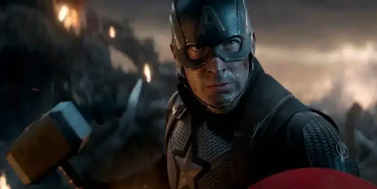 Capitán América, Los Vengadores, Saga del Infinito, Steve Rogers, UCM (Universo Cinematográfico de Marvel)