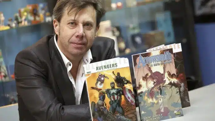 carlos pacheco carlos pacheco