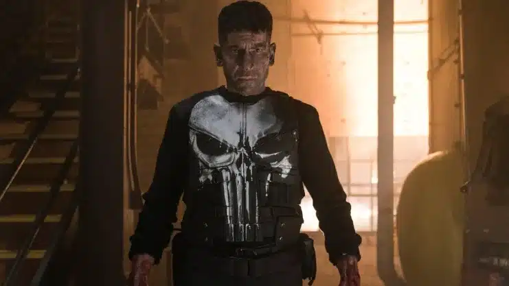 Daredevil: Born Again, Jon Bernthal Frank Castle, Marvel Cinematic Universe Continuity, The Punisher MCU