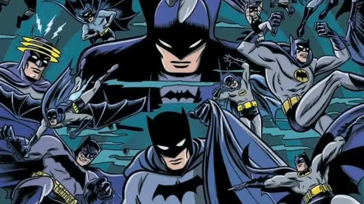 Batman Dark Age, Bruce Wayne Vietnam, DC Comics multiverso, origen de Batman, Ra's al Ghul