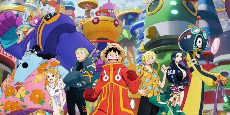 Eiichiro Oda, Innovación en anime, Netflix anime, One Piece: Egghead Arc