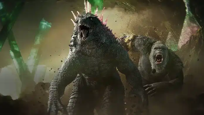 Miniatura del vídeo: Godzilla y Kong: El nuevo imperio | Tráiler Oficial