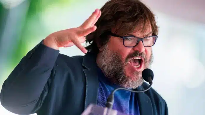 jack black jack black minecraft