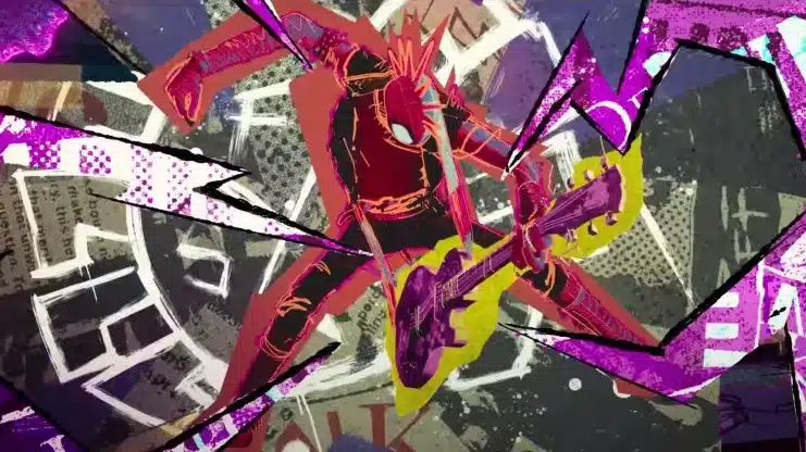 Rumores apuntan a que Sony estaría desarrollando una película de Spider-Man con clasificación R 1 Daniel Kaluuya Spider-Man, Película Animada R-Rated, Sony Pictures Animation, Spider-Man para Adultos, Spider-punk