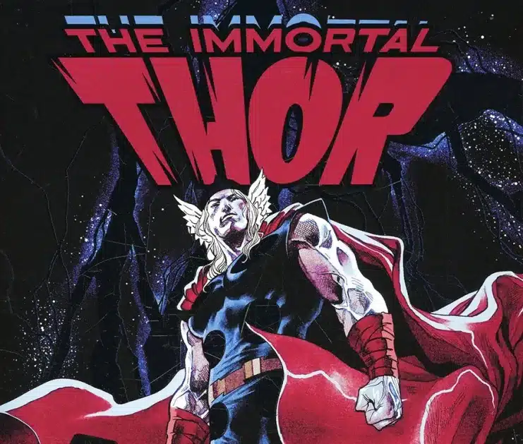 Immortal Thor, Marvel Comics, Roxxon, Thor