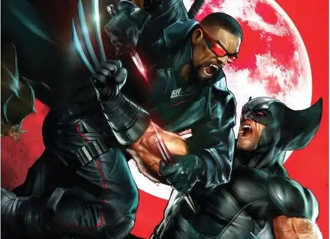 Blade Marvel, Blade Videojuego, Cazavampiros MCU, Poderes de Blade