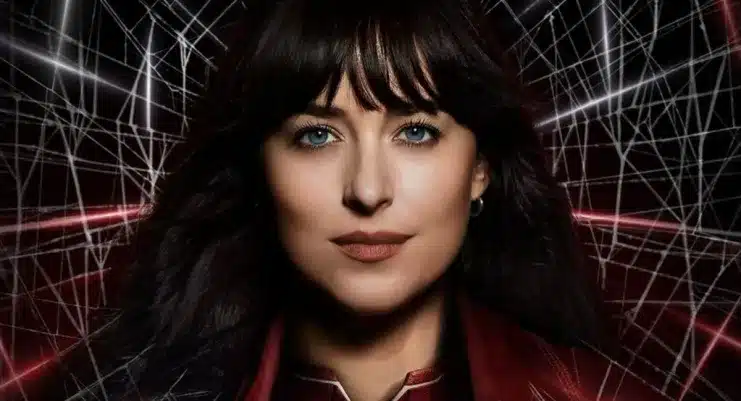 ¿Madame Web peor que Morbius? La película de Sony tendría un muy mal inicio en los cines 1 madame web