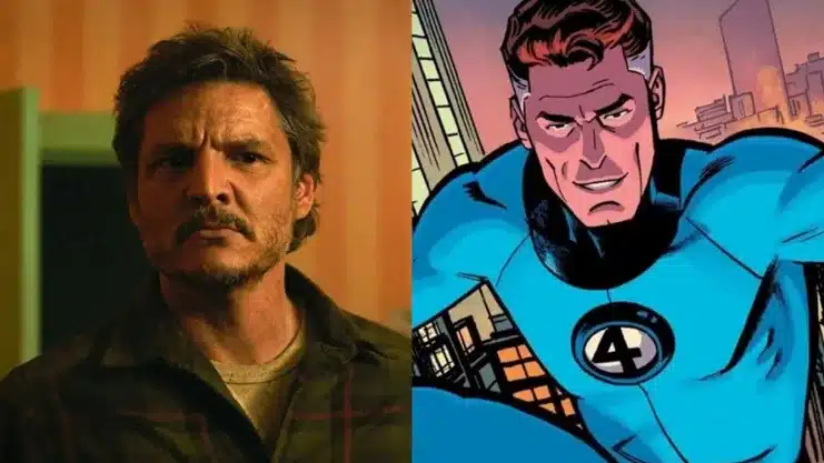 4 Fantásticos Reboot, Marvel Studios, Pedro Pascal, Reed Richards