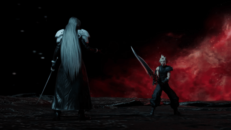 Final Fantasy VII Rebirth, Videojuegos