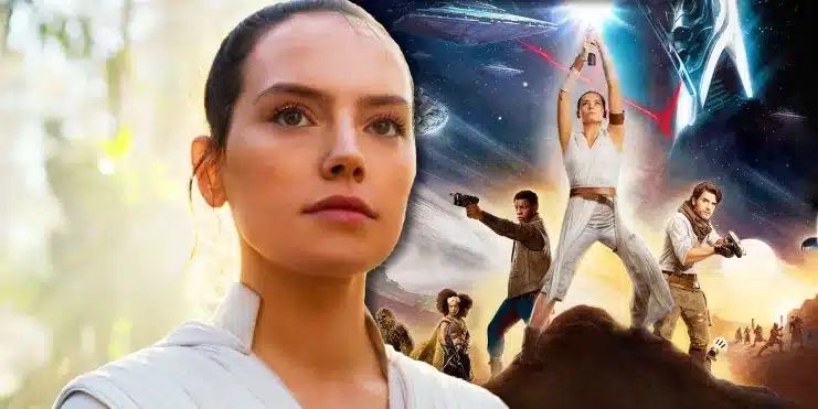 Damon Lindelof, Rey, Star Wars: New Jedi Order, steven knight