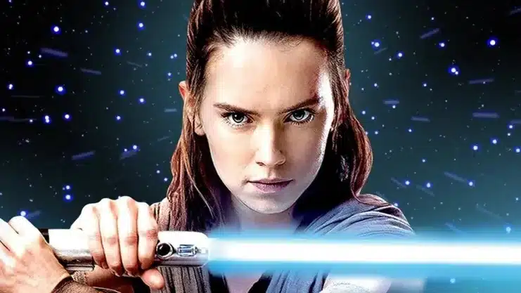 Damon Lindelof, Rey, Star Wars: New Jedi Order, steven knight