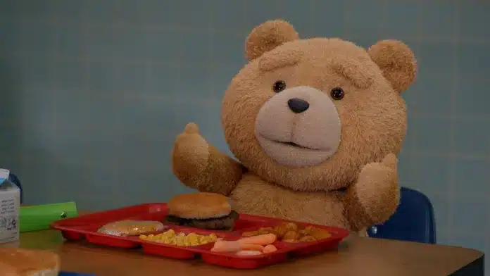 ted serie ted