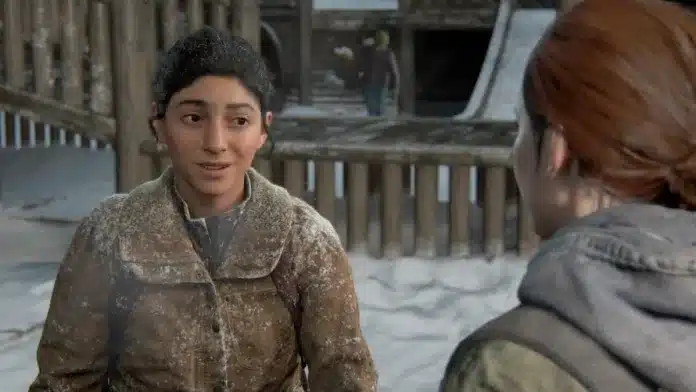 the last of us dina the last of us dina