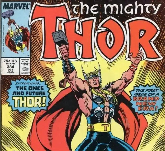 thor-384-0 Thor
