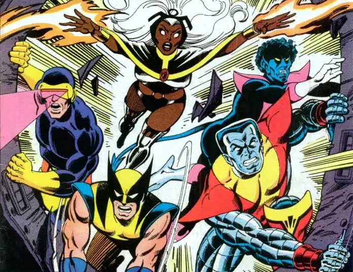 x-men john byrne 2 x-men elsewhen john byrne