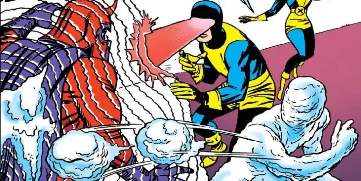 Bobby Drake, Iceman, mutante de nivel Omega, representación LGBTQ+, X-Men