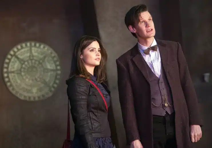 Doctor Who, Matt Smith, regreso, Russell T Davies, Time Lord