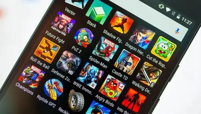 Juegos de móviles virales 2024 Juegos de móviles virales 2024