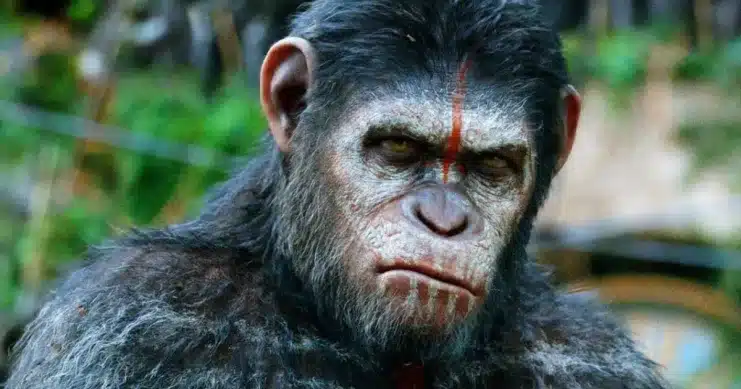 Andy Serkis, captura de movimiento, Kingdom of the Planet of the Apes, legado de César, Wes Ball