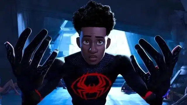 acción real, Miles Morales, Spider-man, Spider-Verse, Tom Holland