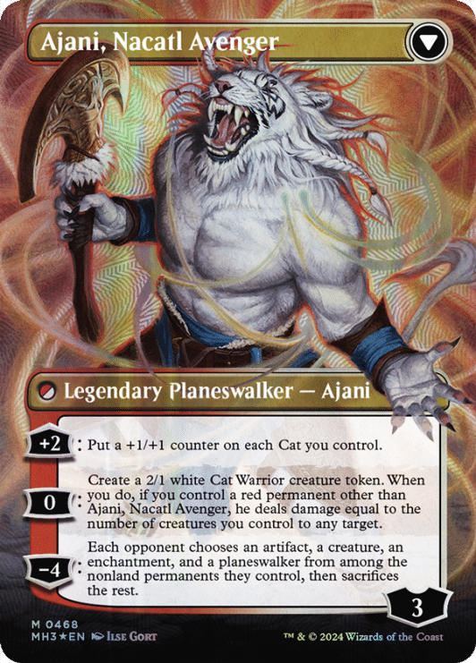 Primeros detalles de Magic: The Gathering Horizontes de Modern III