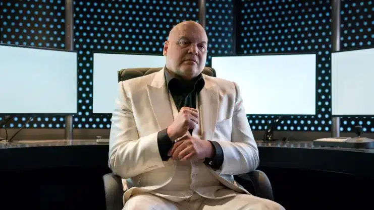 Kingpin, MCU, Villano del MCU, Wilson Fisk