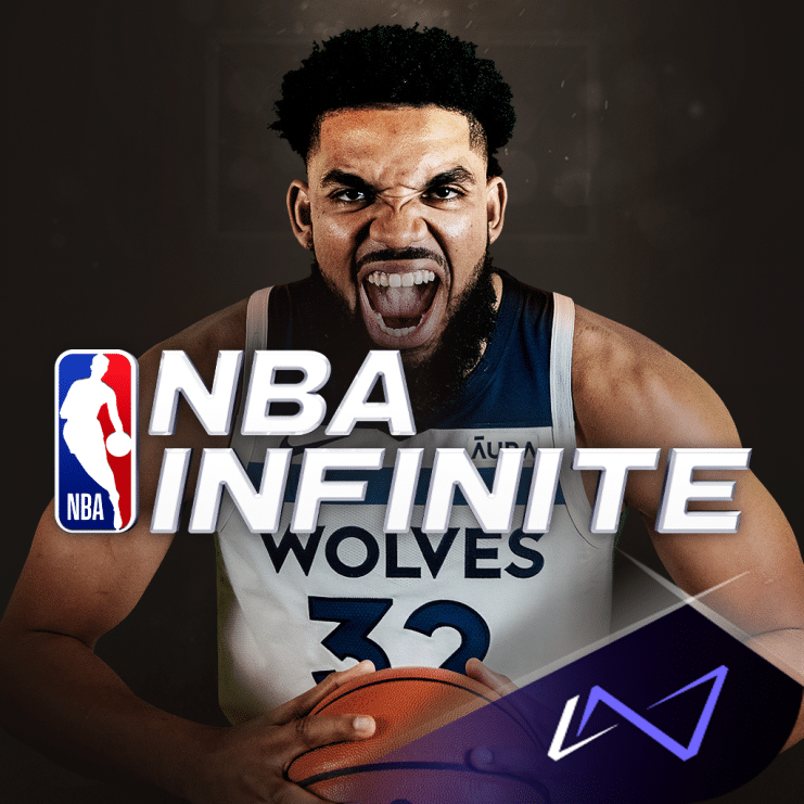 google play, Karl Anthony Towns, nba, nba infinite