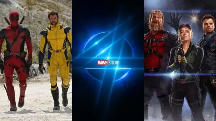 anticipación de fans, calidad sobre cantidad, Deadpool & Wolverine, Marvel Studios, reestructuración creativa
