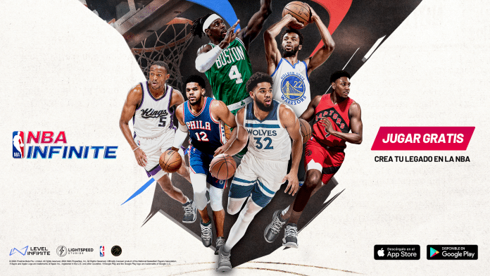 NBA Infinite