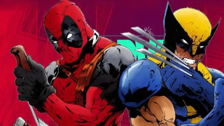 Adam Kubert, Deadpool & Wolverine: WWIII, Estreno cinematográfico, Joe Kelly, Marvel Comics