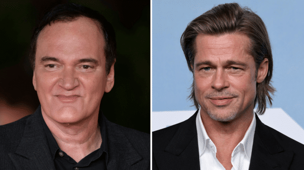 Quentin Tarantino ha contratado a un popular actor para su última película