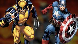Adamantium, Arma X, Omega Red, Universo Marvel, Wolverine