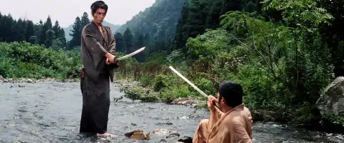 Zatoichi Goes to the Fire Festival