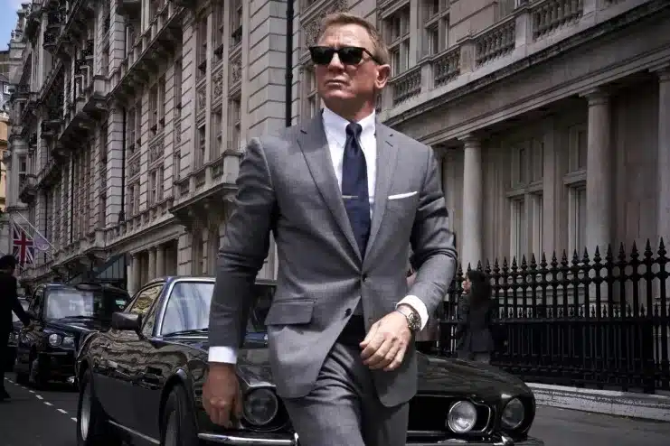 El próximo James Bond podría ser el candidato que casi nadie esperaba
