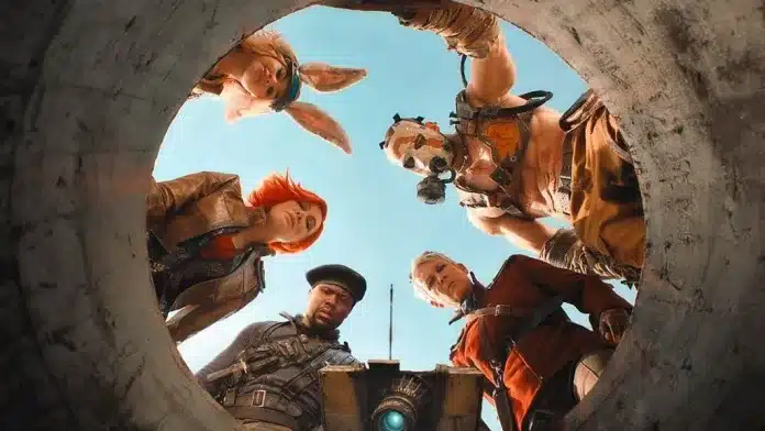 borderlands 2 borderlands