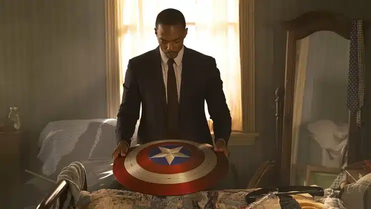 Capitán América: Un Nuevo Mundo Valiente, Jóvenes Vengadores, Marvel, MCU