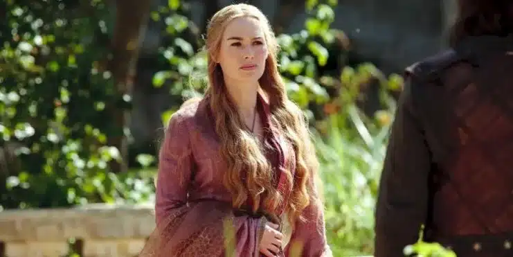Casting Cersei Lannister, Decisiones de casting Juego de Tronos, Gillian Anderson Juego de Tronos, Lena Headey Cersei