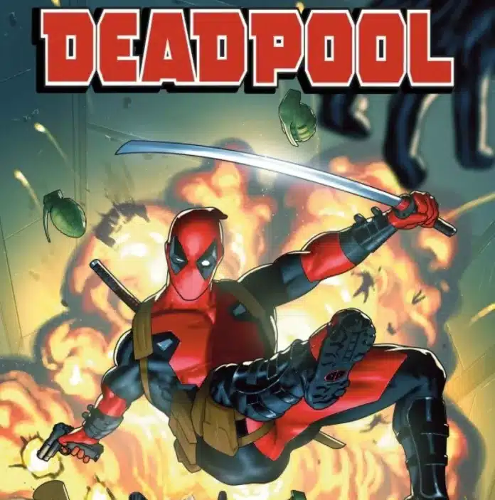 deadpool-1-cover-featuring-wade Deadpool