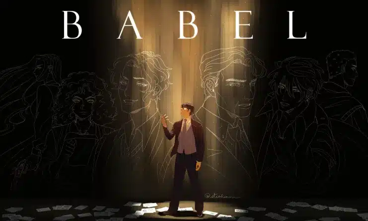 adaptación Babel, Babel serie, fantasía histórica, Rebecca Kuang