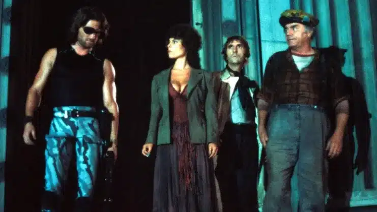 escape from new york cine de acción