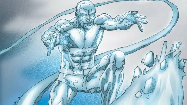 Bobby Drake, Iceman, mutante de nivel Omega, representación LGBTQ+, X-Men