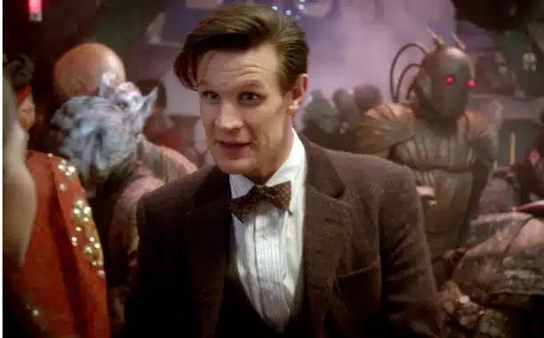 Doctor Who, Matt Smith, regreso, Russell T Davies, Time Lord
