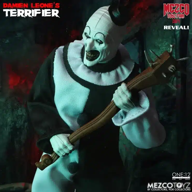 Mezco Toyz presenta sus nuevas figuras de acción desde superhéroes hasta iconos del terror 2 Batman: The animated series, Marvel Comics, Mezco Toyz, One:12 Collective