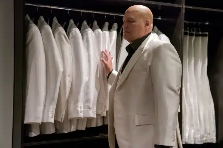 Kingpin, MCU, Villano del MCU, Wilson Fisk