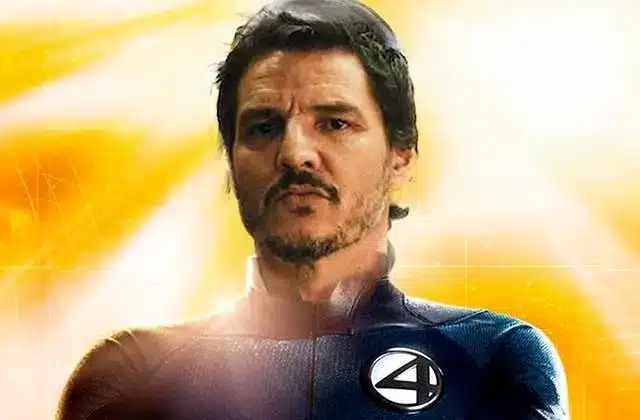 Marvel Cinematic Universe, Mr. Fantastic MCU, Pedro Pascal Reed Richards, The Fantastic Four MCU