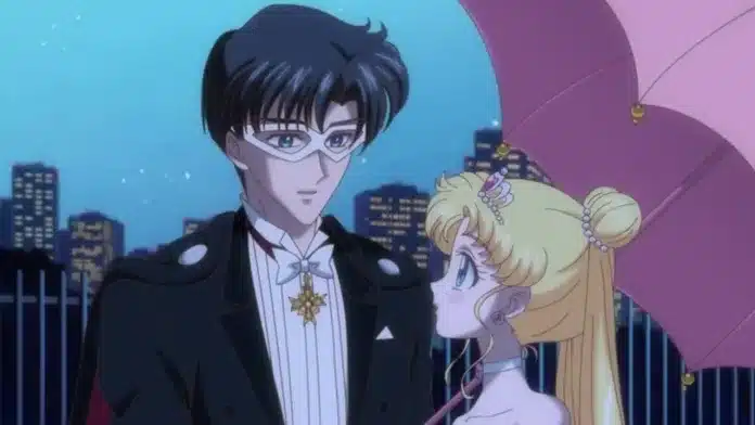 sailor moon sailor moon anime romance