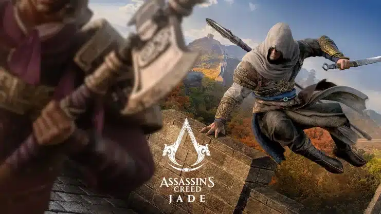 juegos para móvil Assassin’s Creed Jade