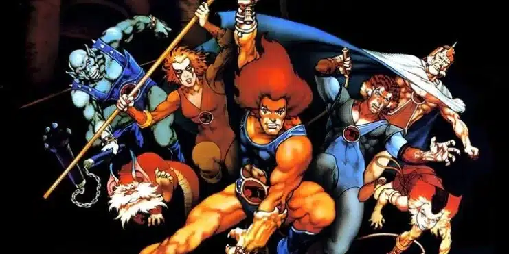 Dynamite Comics, Lion-O, Sword of Omens, Thundercats